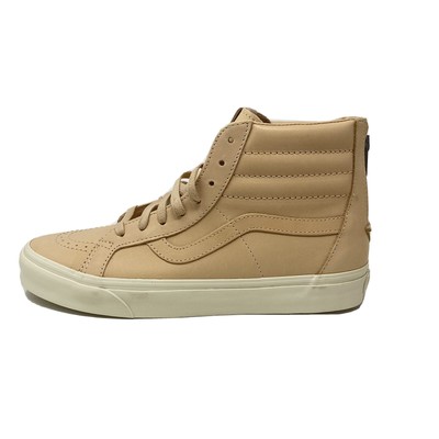tan sk8 hi vans