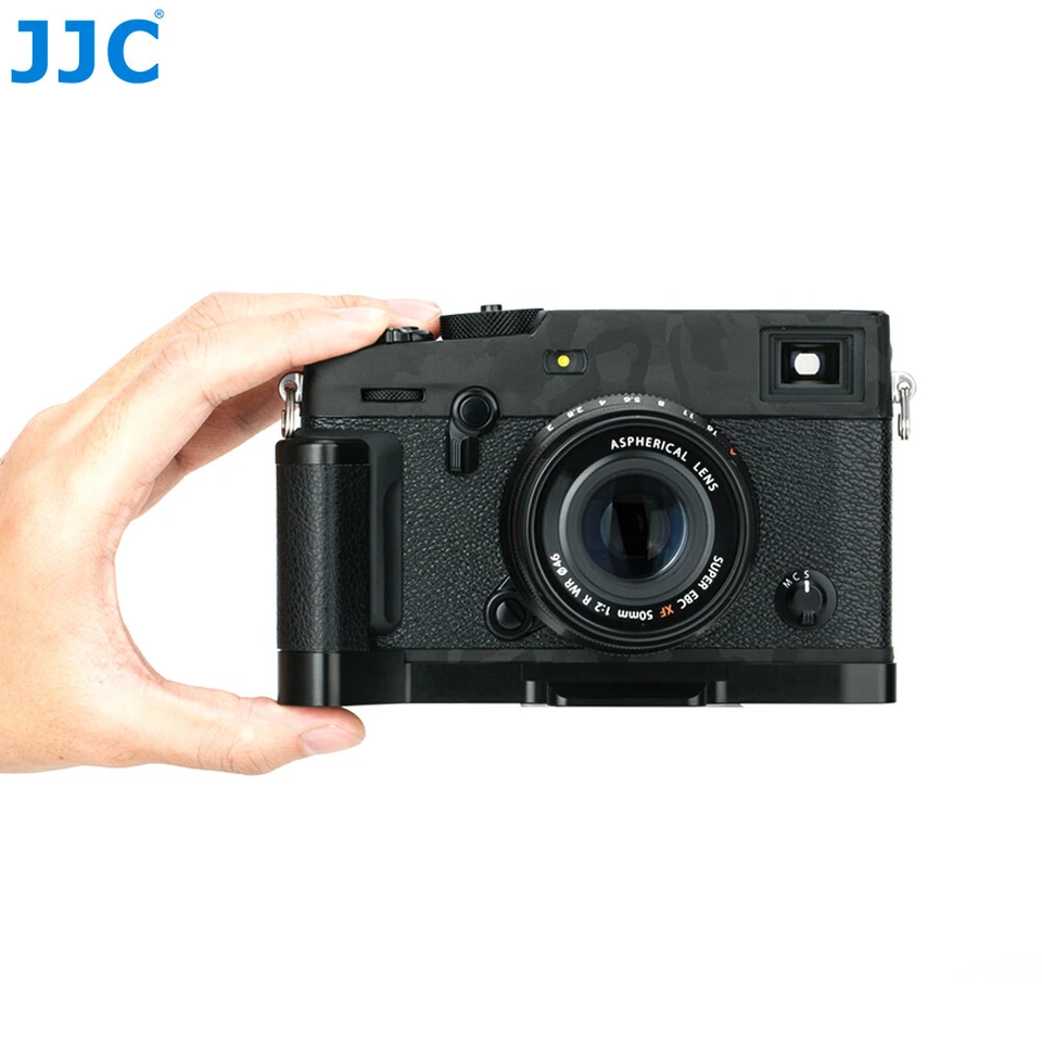 JJC Metal Camera Hand Grip Holder Replace Fujifilm MHG-XPRO3 MHG-XPRO2 MHG-XPRO1 - Image 2 of 4