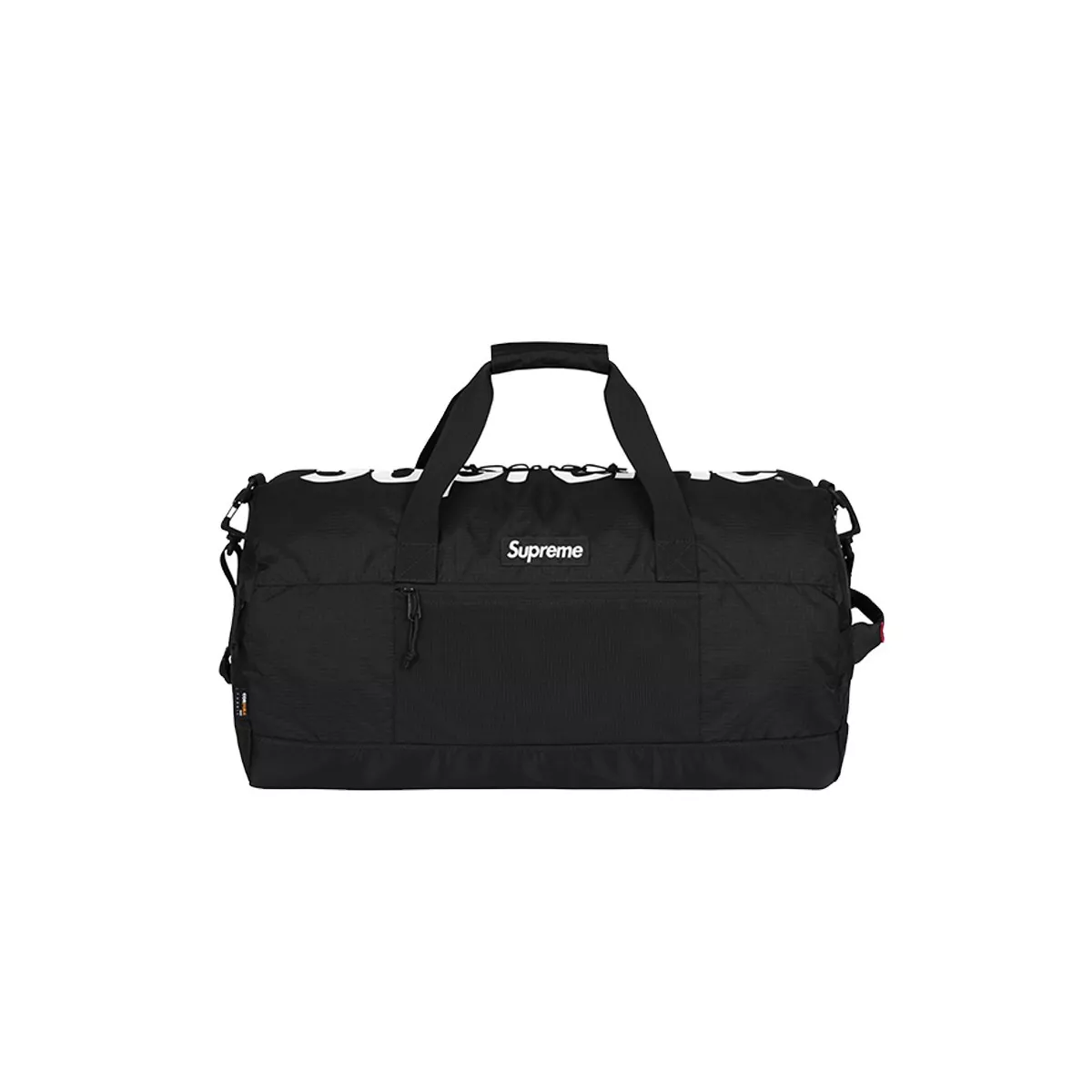 Sac de sport Supreme SS17 Cordura (noir)