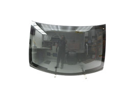 Heckscheibe R&uuml;ckwand Autoglas Scheibe hi Orig. get&ouml;nt f&uuml;r Mercedes C218 CLS 350