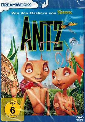 DVD NEU/OVP - Antz (1998)