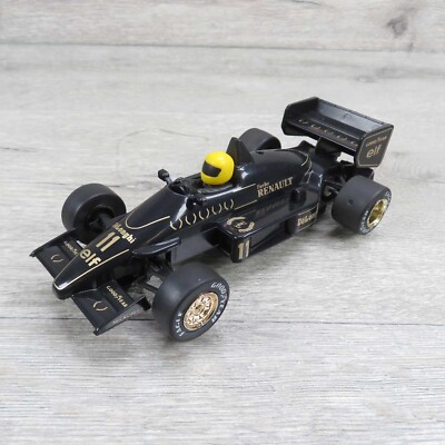 SCALEXTRIC - 1:32 - Renault Formel 1 -  F-1 - elf  11 - Analog -  #AI83614