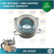 Fits Mercedes E-Class CLS S-Class HMH Front Rear Wheel Bearing Kit