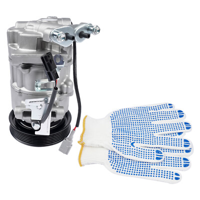 Klimaanlage Klimakompressor 12V für Renault Captur I Clio IV Nissan Micra V 1.5L
