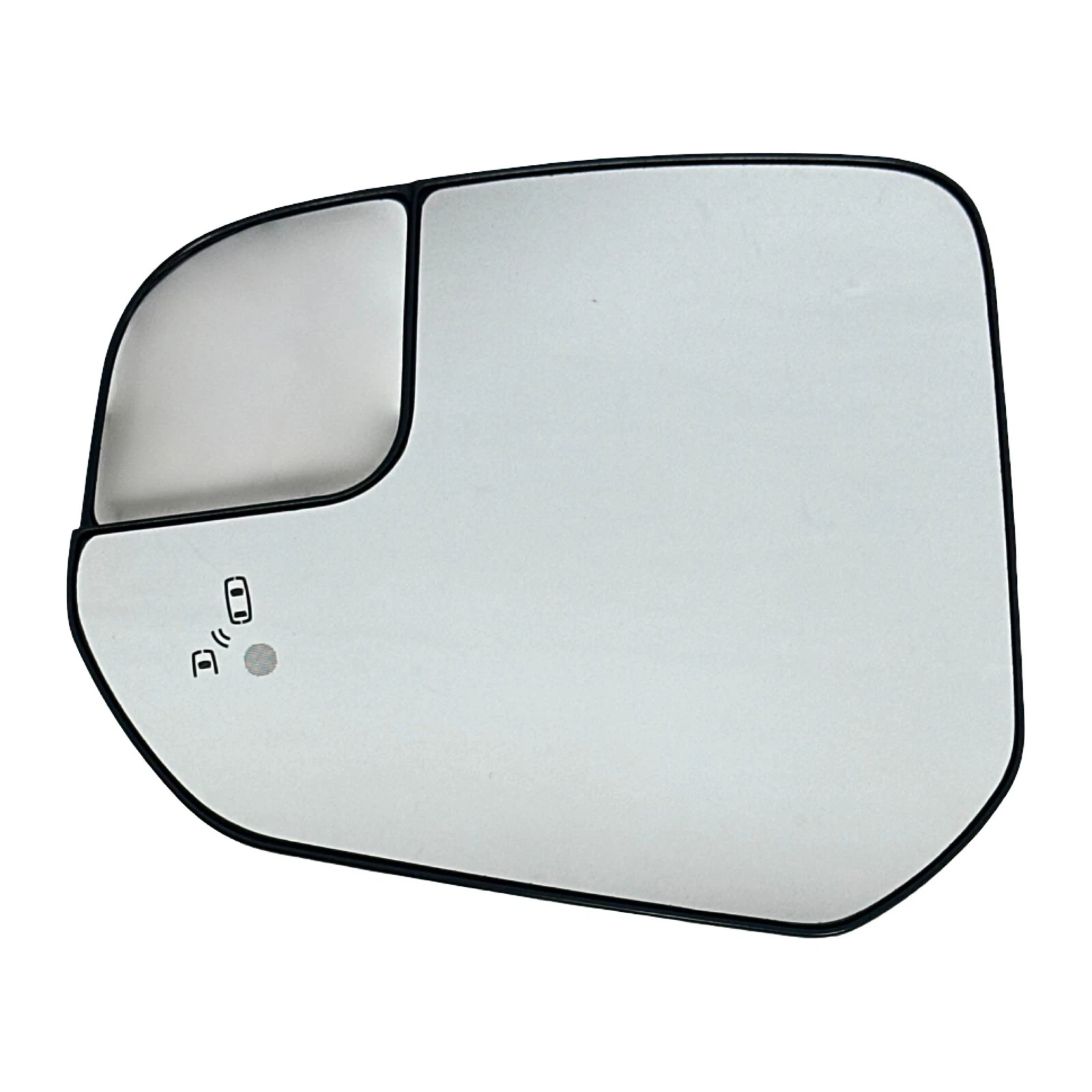 Driver Left Side Mirror Glass for Ford Transit Connect 2016-2023