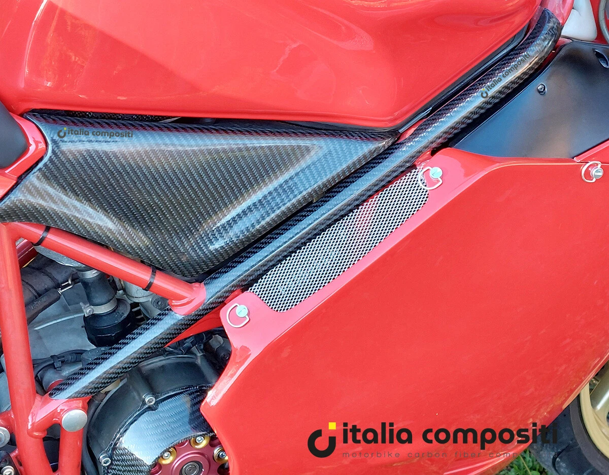 Ducati sale 998 carbon