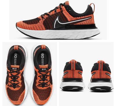 Nike React Infinity Run Flyknit 2 Damen Laufschuhe