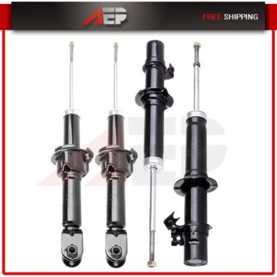 For 1994-01 Acura Integra Full Set Of 4 Gas Shocks&Struts Assemblies