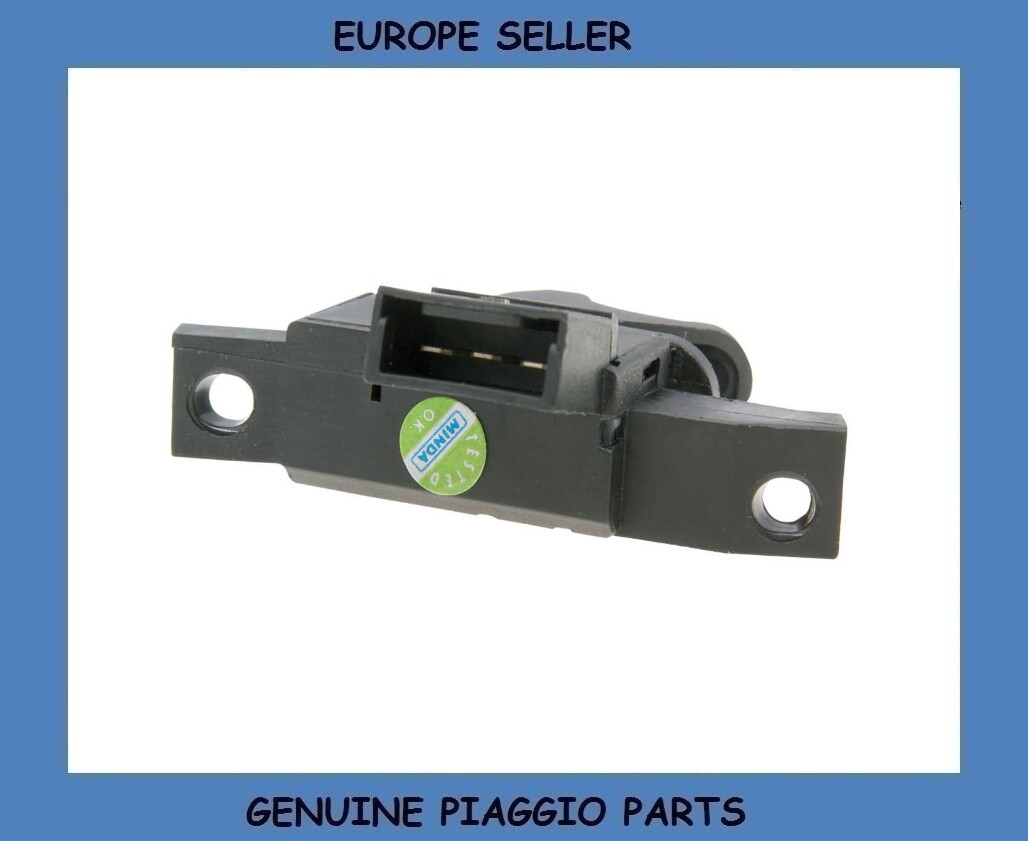 294723 Indicator Switch Genuine - Vespa ET2 50cc & ET4 50cc