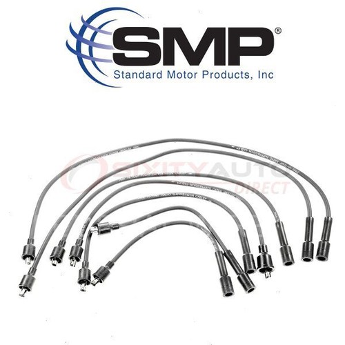 Federal Spark Plug Wire Set for 19671974 Chevrolet Camaro Ignition Plugs jl eBay