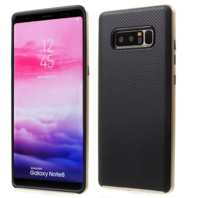 Handyhülle für Samsung Galaxy Grand Prime Plus Schutzcase Backcover Bumper Gold