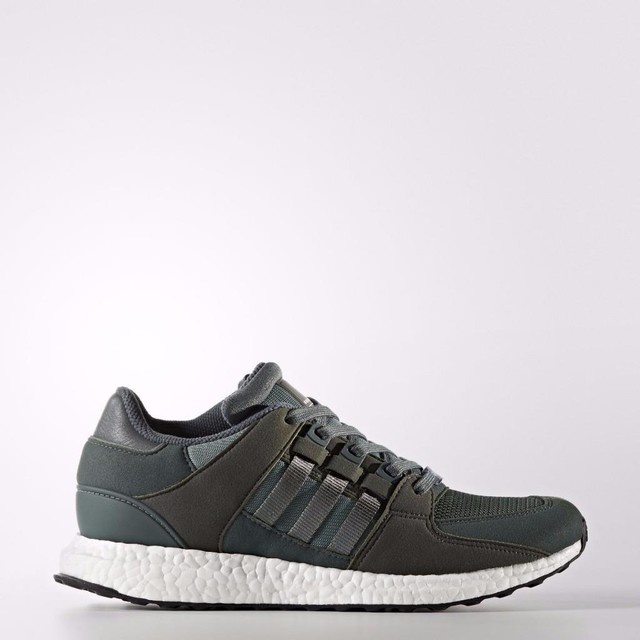 adidas EQT Support Ultra Mens Shoes Trace Green/utility Grey BB1240 Size 9 for sale online | eBay