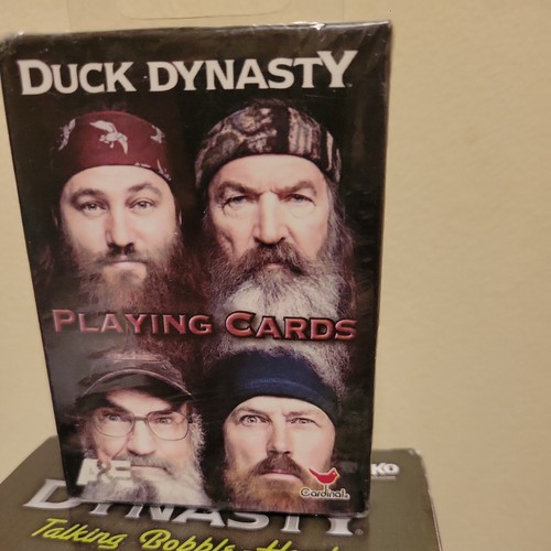 DUCK DYNASTY Talking Willie Robertson Plush Doll W/Tags + MUCH MORE! All new! - Picture 2 of 6
