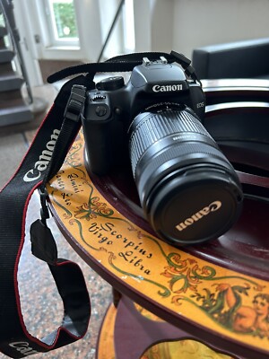 Canon EOS 1000D / EOS Digital Rebel Xs Mit 55-250 mm Lens