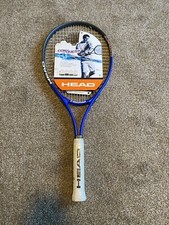 Head Conquest Nano Titanium Tennis Racquet 4/3/8"-3 Grip - 26 1/2" NEW Deadstock