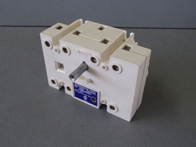 26004004 - SOCOMEC - 26004004 / SIRCO Schalter 4 x 40A NU USED