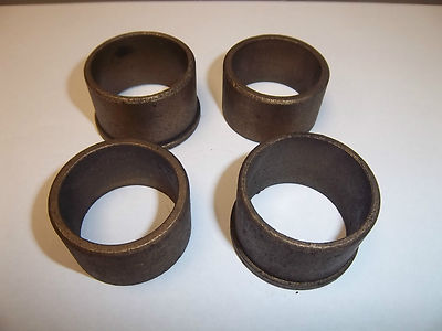 ORIGINAL NOS TRIUMPH GABELBUCHSENSATZ TR6 T120 BONNEVILLE 5TA T100 97-0441 97-0443