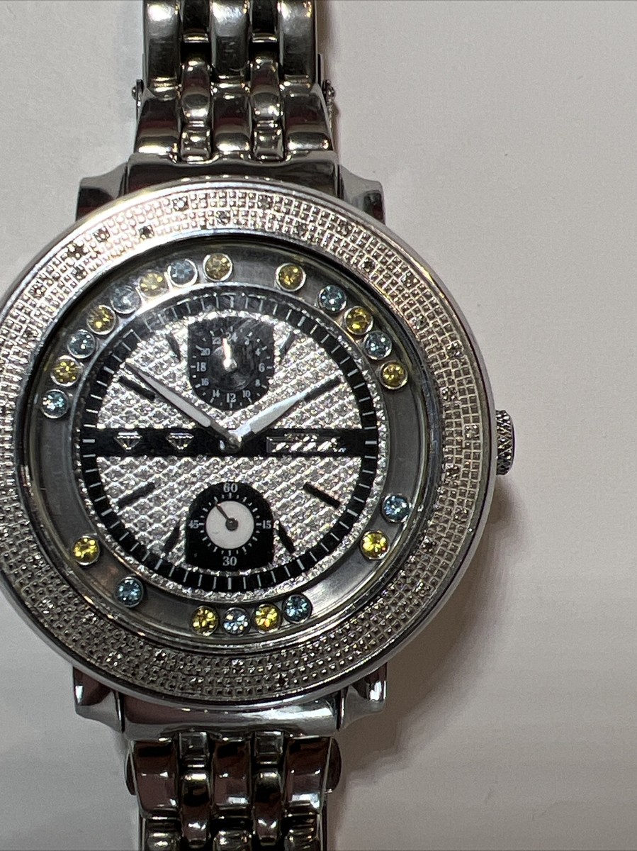 【日本盤】KING DIAMOND them PIAGET 1967 Extra Flat LM Light Light Diamond Bezel Back