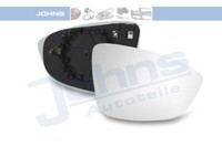 Johns 95513881 Ersatzglas Spiegelglas Rechts Konvex Beheizbar