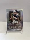 2025 Topps Chrome Football Tom Brady Legends Of The Gridiron Refractor Patriots
