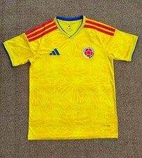 2025/26 Colombia Shirt Home Jersey