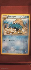 Omanyte 17/124 || Fates Collide || Pokemon || LP