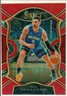 2020-21 Select Basketball Nikola Vucevic #20 Concourse Red Prizms /199
