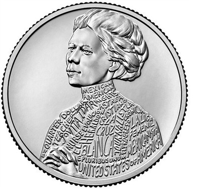 2023 P American Women Quarter - Jovita Idar Quarter * FREE SHIPPING
