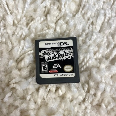 Need for Speed: Most Wanted (Nintendo DS, 2005) Tested