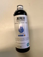 Ninja Transfers DTF Ink Cyan (500ml)