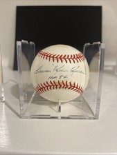 Harmon “Killer” Killebrew HOF ‘84 Auto AL Baseball - Beckett
