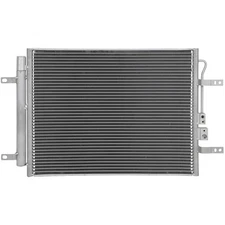 Aluminum AC A/C Condenser For 17-2022 Hyundai Ioniq 2021-23 Hyundai Elantra