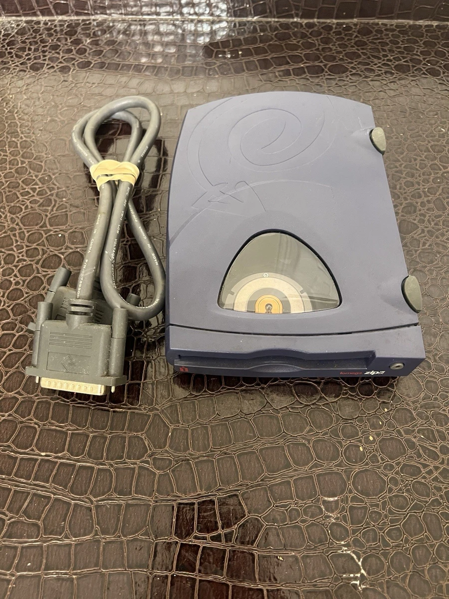 Iomega 250mb Zip Drive for sale | eBay