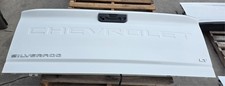 Factory Chevy 2500 3500 Tailgate White 20 21 22 23 24 25 26 BB92E