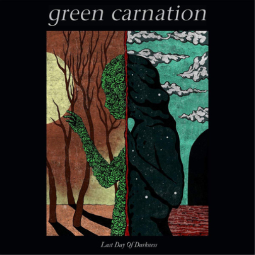 Green Carnation Last Day of Darkness (Vinyl LP) 12" Album