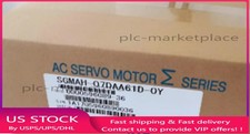 NEW YASKAWA SGMAH-07DAA61D-OY Servo Motor