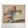 Superman Gum 1940 #17 Death on the Speedway Non-Sport Tradin