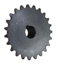 35 Roller Chain Sprocket 23 Teeth 5/8" Bore 35B23-5/8 35BS23H-5/8