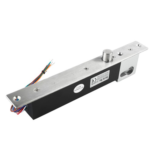 DC12V Electric Lock With Key Narrow Type Circuit Protec-tion Electric Mo AS - Picture 7 of 24
