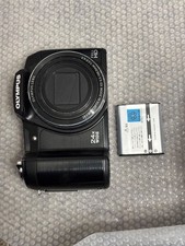 OLYMPUS STYLUS SZ-16 Compact Digital Camera Tested Working Seller Japan