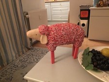 Kult Schaf von Baden Vintage Stil 