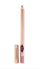 Charlotte Tilbury Lip Cheat Lip Liner Pencil Pillow Talk 0.08 oz Travel Size