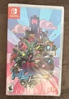 Hover Nintendo Switch Game w/Case Sealed (qq)