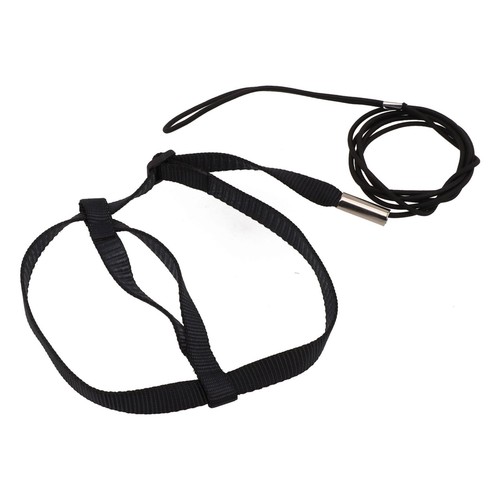 Parrot Bird Harness Leash Adjustable Training Rope Flying Traction Straps Band - Picture 4 of 41