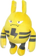 Pokemon ALL STAR COLLECTION Plush Elekid S PP141 Sanei Boeki NEW