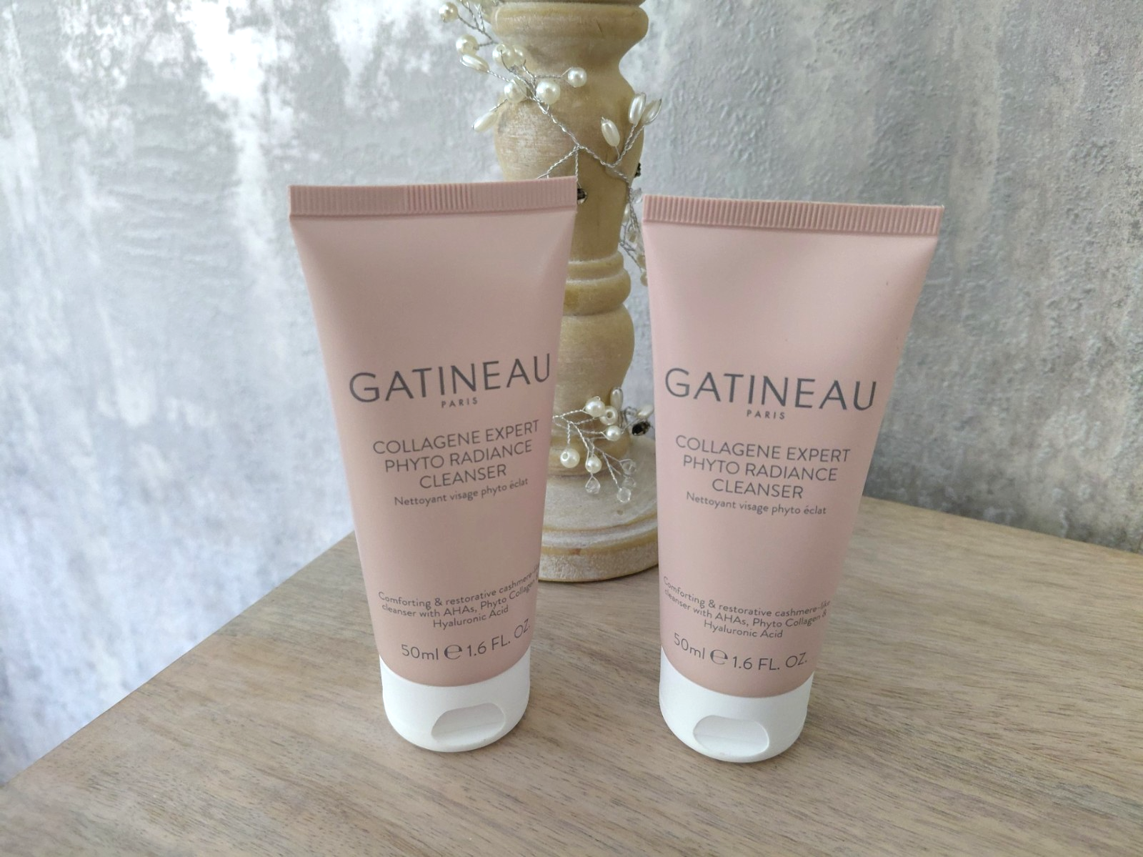 Gatineau Collagene Expert Phyto Radiance Cleanser 50Ml - Image 2