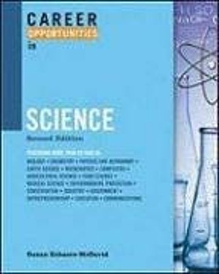 Science Paperback Susan Echaore-McDavid