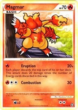 Magmar - 42/102 - Uncommon x1 - NM-Mint - HS Triumphant on eBay