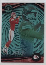 2023 Panini Illusions Teal 115/175 Harrison Butker #53 1kn1