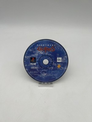 Nightmare Creatures - Sony PlayStation 1 - PS1 - Nur CD